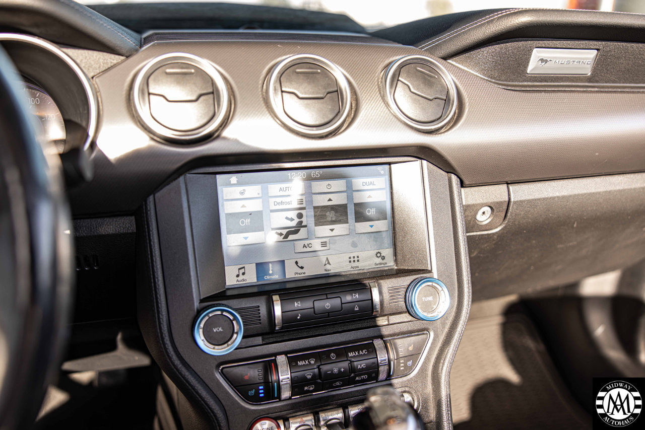 Used 2018 Ford Mustang Premium w/ Equipment Group 201A image 26