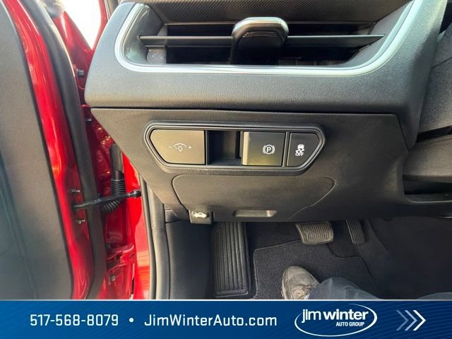 Used 2025 Kia K4 EX FWD image 21