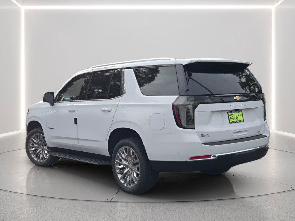 New 2026 Chevrolet Tahoe LT w/ Comfort Package AWD/4WD image 19