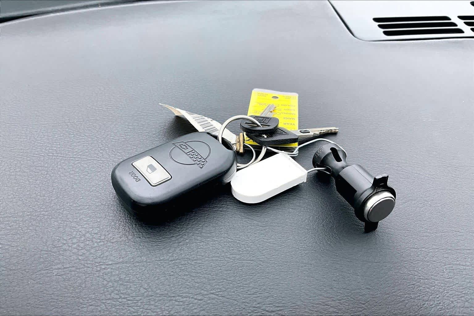 Used 1996 Chevrolet Corvette Convertible RWD image 14