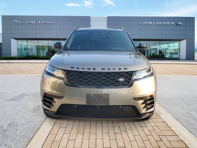 Certified 2021 Land Rover Range Rover Velar R-Dynamic S AWD/4WD image 2