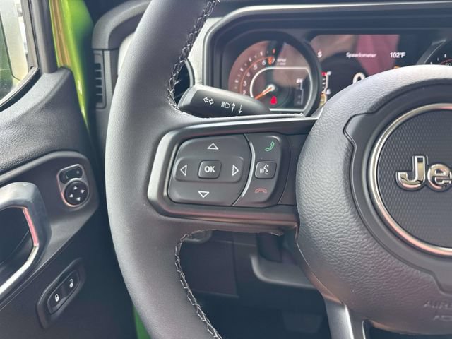 New 2026 Jeep Gladiator Sport AWD/4WD image 25