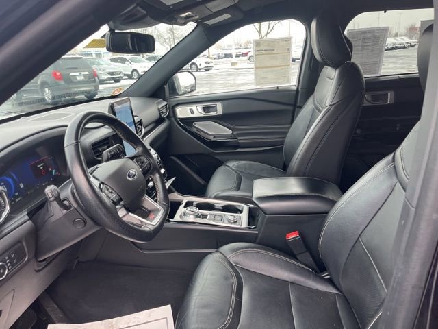 Certified 2022 Ford Explorer ST w/ Equipment Group 401A image 26