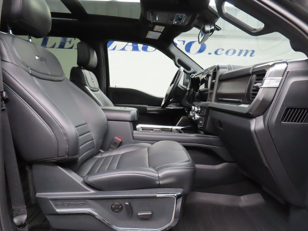 Used 2026 Ford F250 Platinum image 40