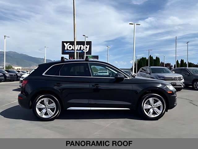 Used 2018 Audi Q5 Premium w/ Premium Plus Package AWD/4WD image 3