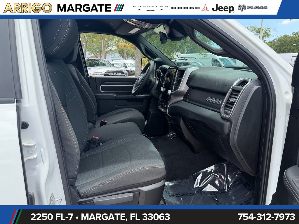 Used 2026 RAM 2500 Big Horn AWD/4WD image 16