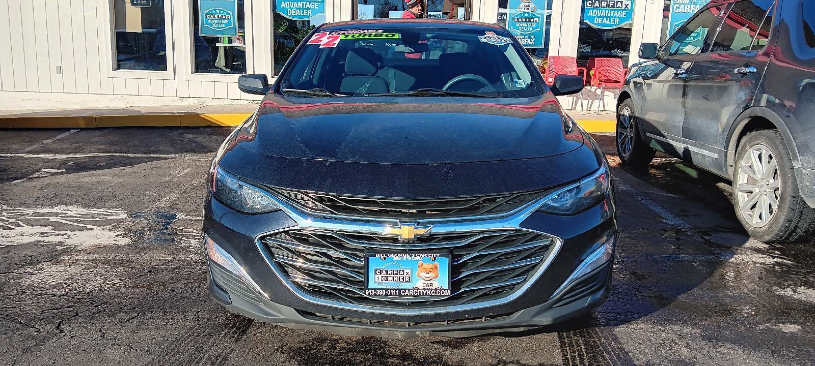 Used 2022 Chevrolet Malibu LS image 2