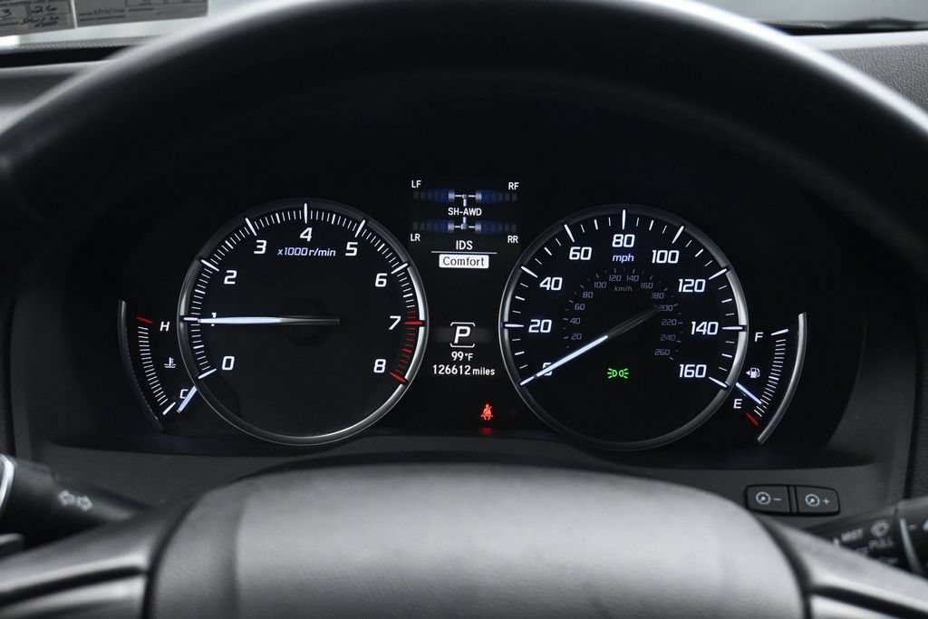 Used 2016 Acura MDX w/ Tech & Entertainment Packag AWD/4WD image 21