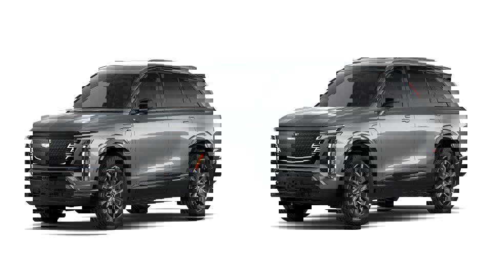 New 2026 Cadillac Vistiq Sport w/ LPO, Premium Carpet Package image 22