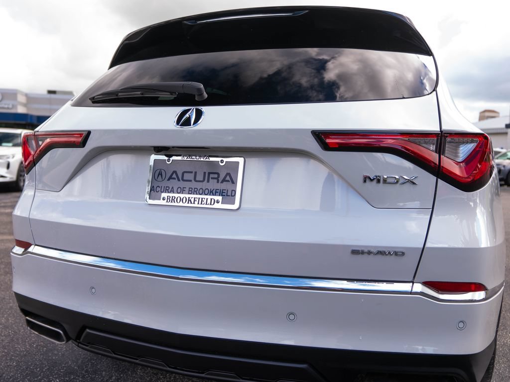 Certified 2023 Acura MDX SH-AWD w/ Technology Package image 18