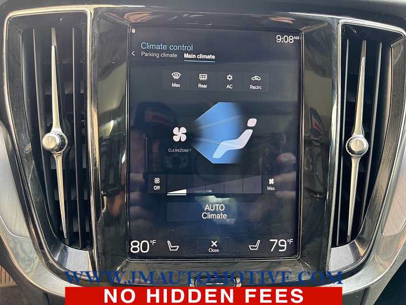 Used 2020 Volvo S60 T6 Momentum w/ Premium Package AWD/4WD image 24