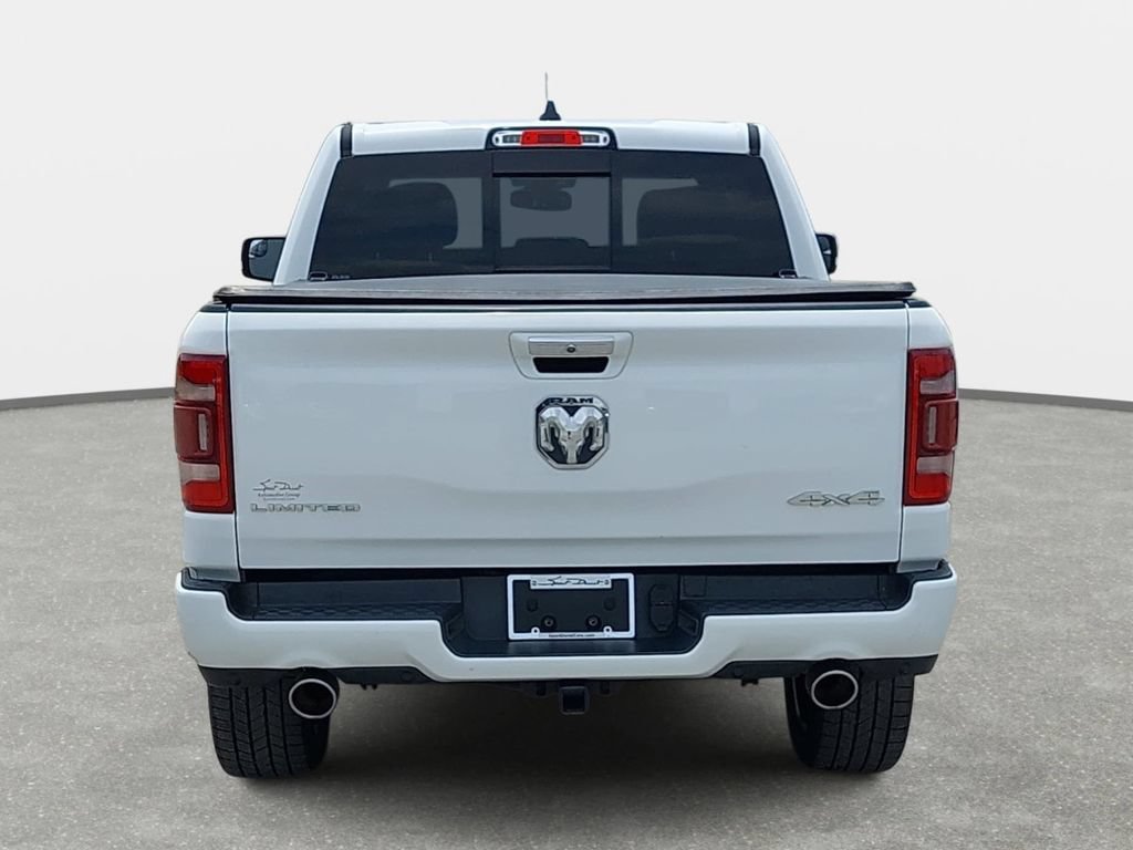 Used 2020 RAM 1500 Limited w/ Body Color Bumper Group AWD/4WD image 6