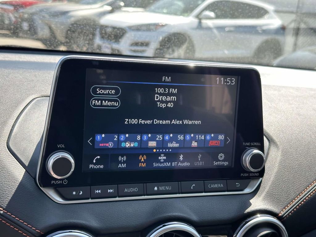 Used 2023 Nissan Sentra SR w/ Trunk Package image 25