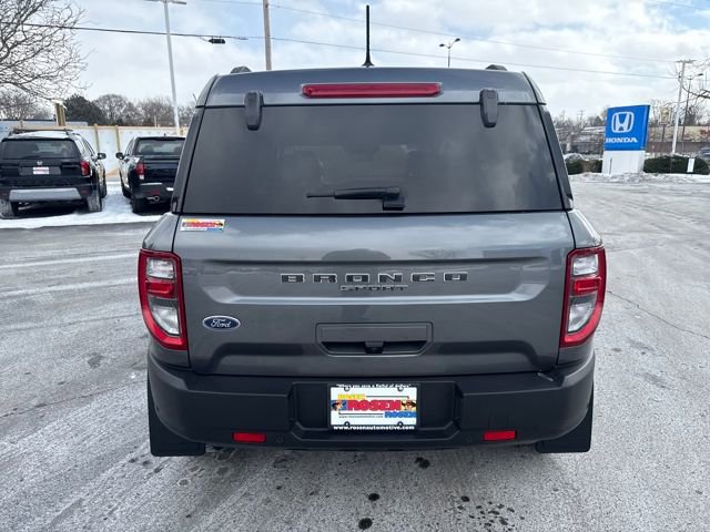 Certified 2023 Ford Bronco Sport Big Bend w/ Convenience Package AWD/4WD image 4