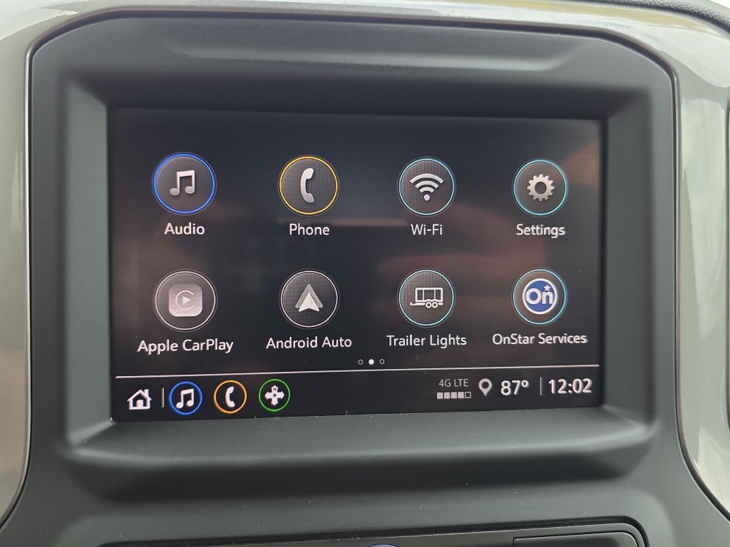 Used 2023 Chevrolet Silverado 1500 Custom RWD image 29
