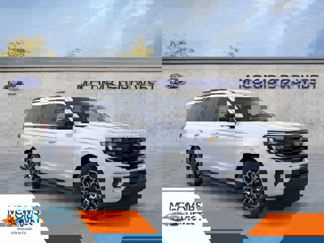 New 2025 Ford Expedition Active
