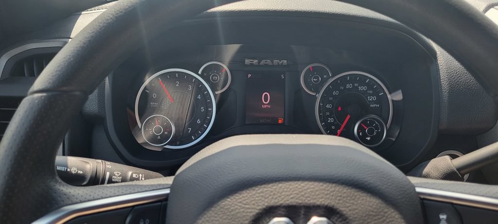 Used 2026 RAM 2500 Tradesman AWD/4WD image 18
