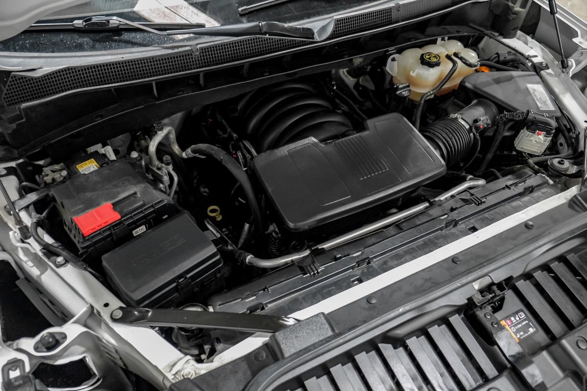 Used 2021 Chevrolet Silverado 1500 LTZ RWD image 54