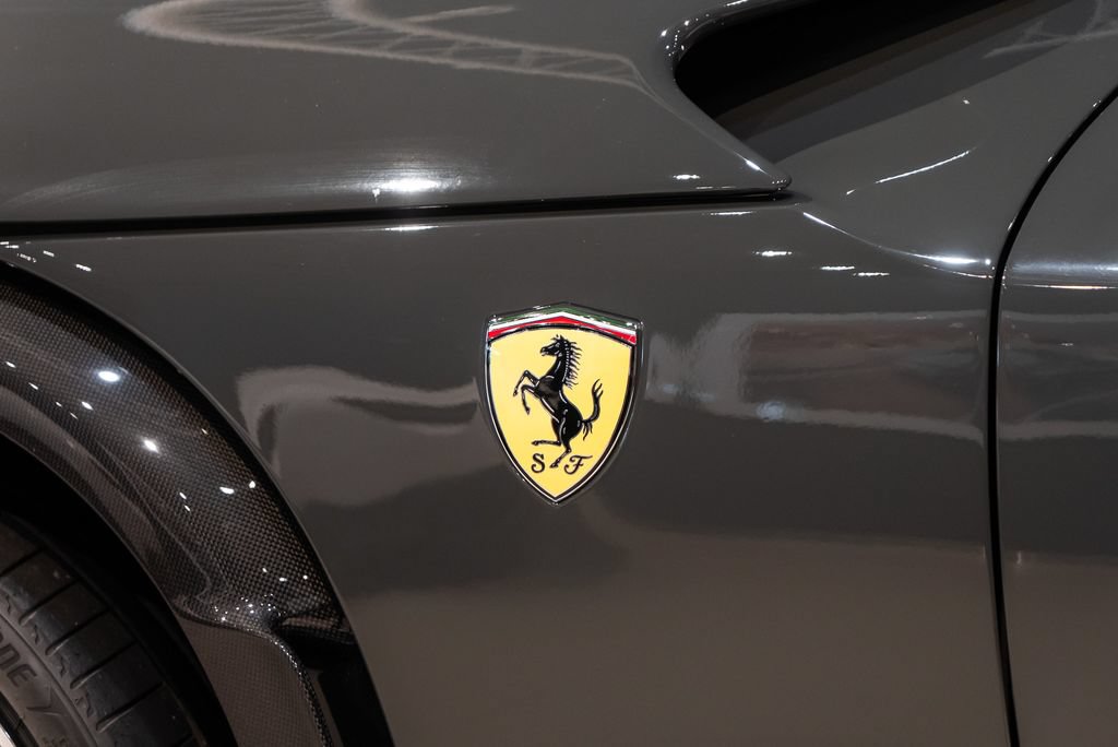 Certified 2025 Ferrari Purosangue AWD/4WD image 12