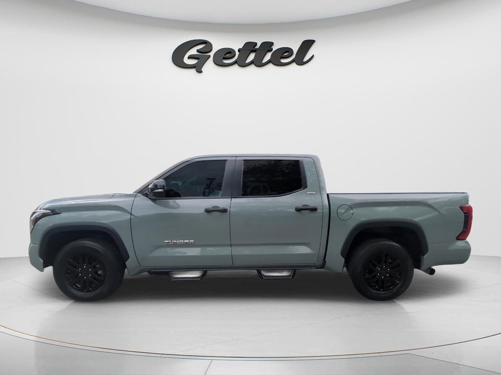 Used 2024 Toyota Tundra SR5 w/ SR5 Convenience Package RWD image 7