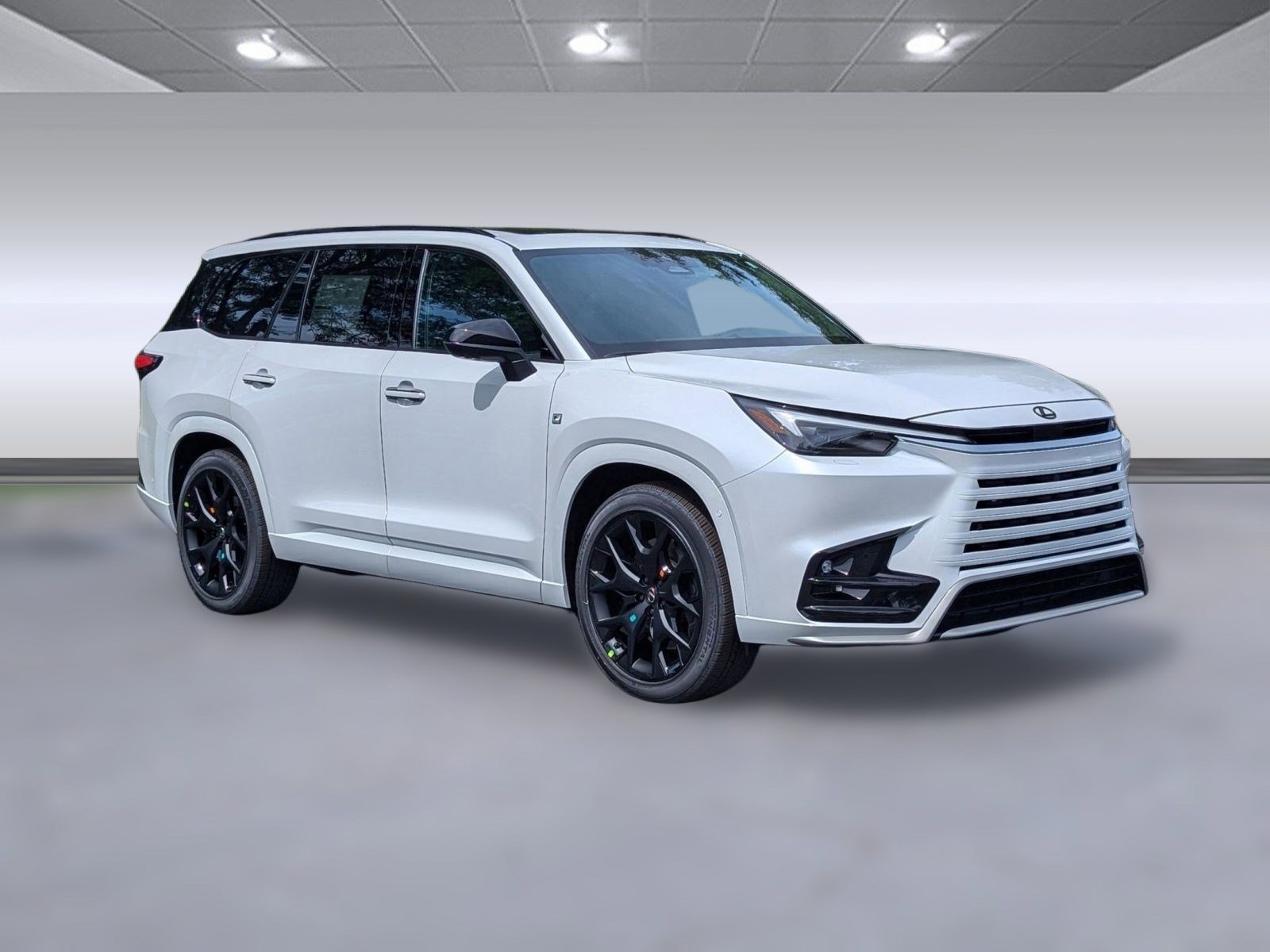 New 2025 Lexus TX 350 AWD image 19