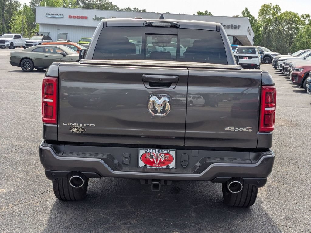 New 2026 RAM 1500 Limited AWD/4WD image 6