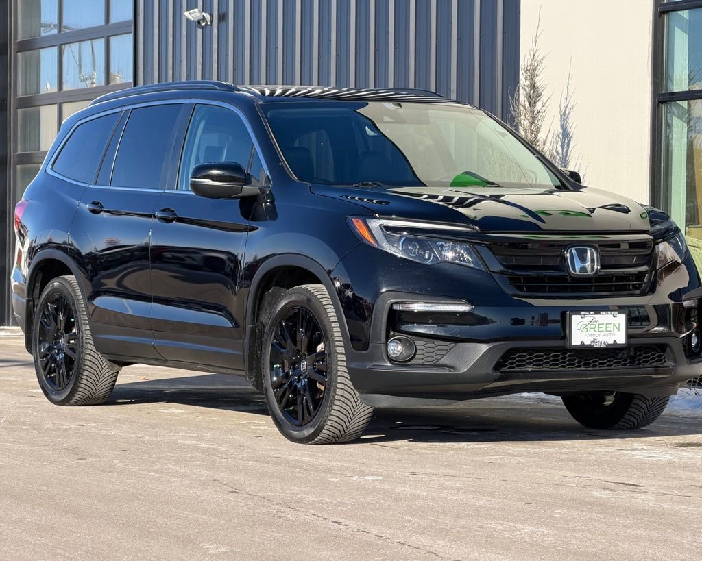 Used 2022 Honda Pilot Special Edition image 4