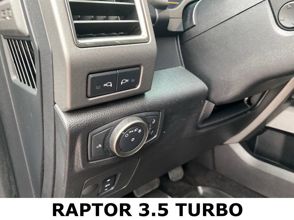 Used 2017 Ford F150 Raptor w/ Equipment Group 802A Luxury image 28