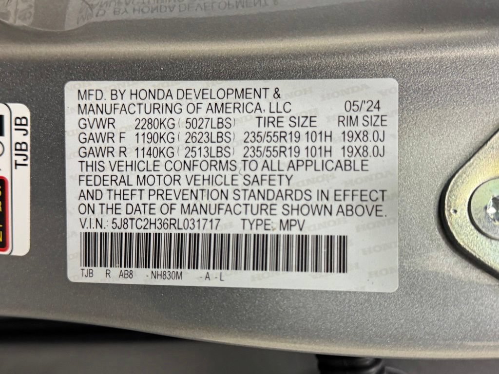 Used 2024 Acura RDX SH-AWD image 11