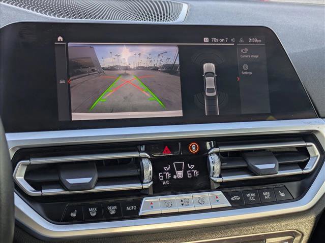 Used 2022 BMW 330i Sedan w/ Driving Assistance Package image 14