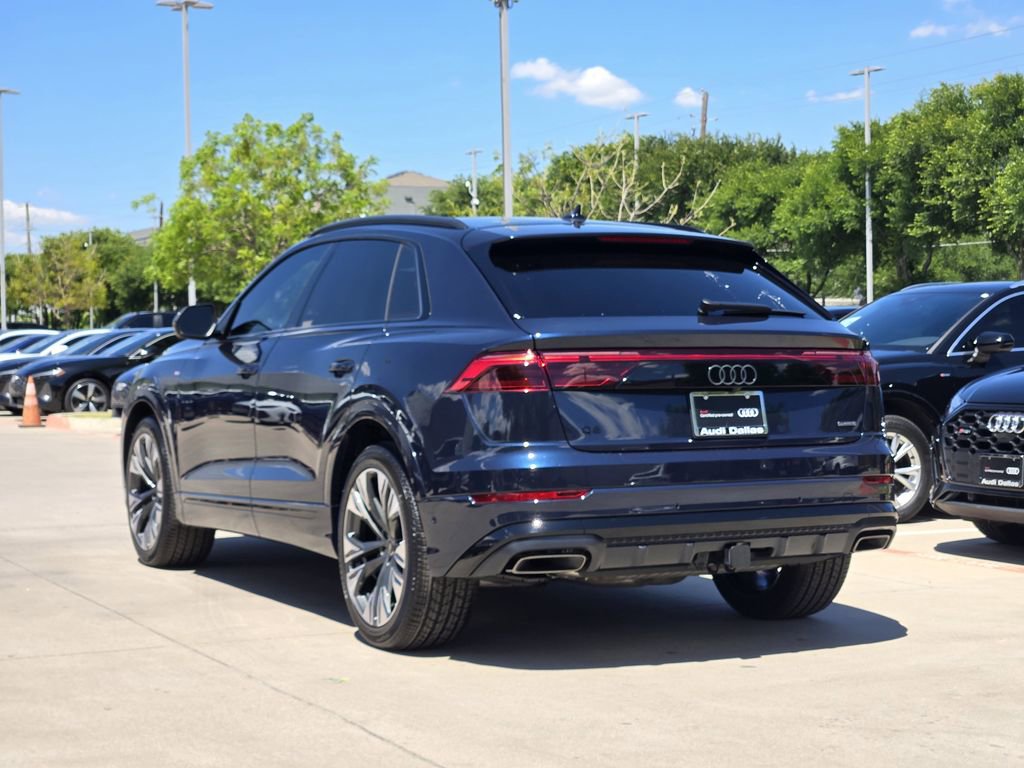 Used 2026 Audi Q8 Premium Plus image 11