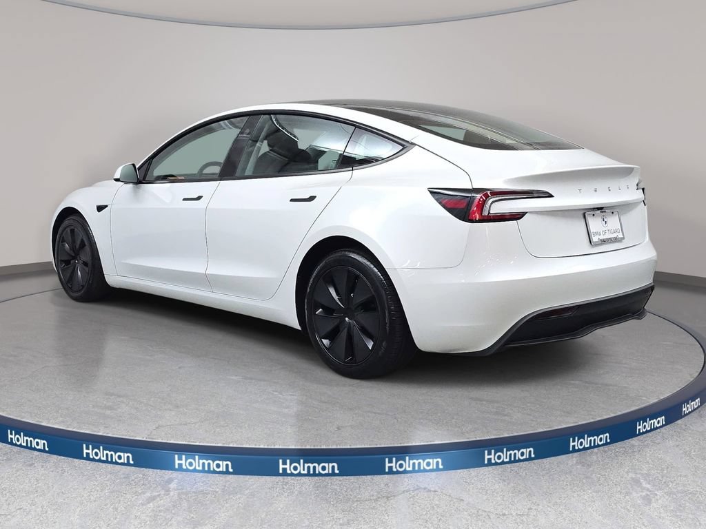 Used 2024 Tesla Model 3 Standard Range RWD image 8