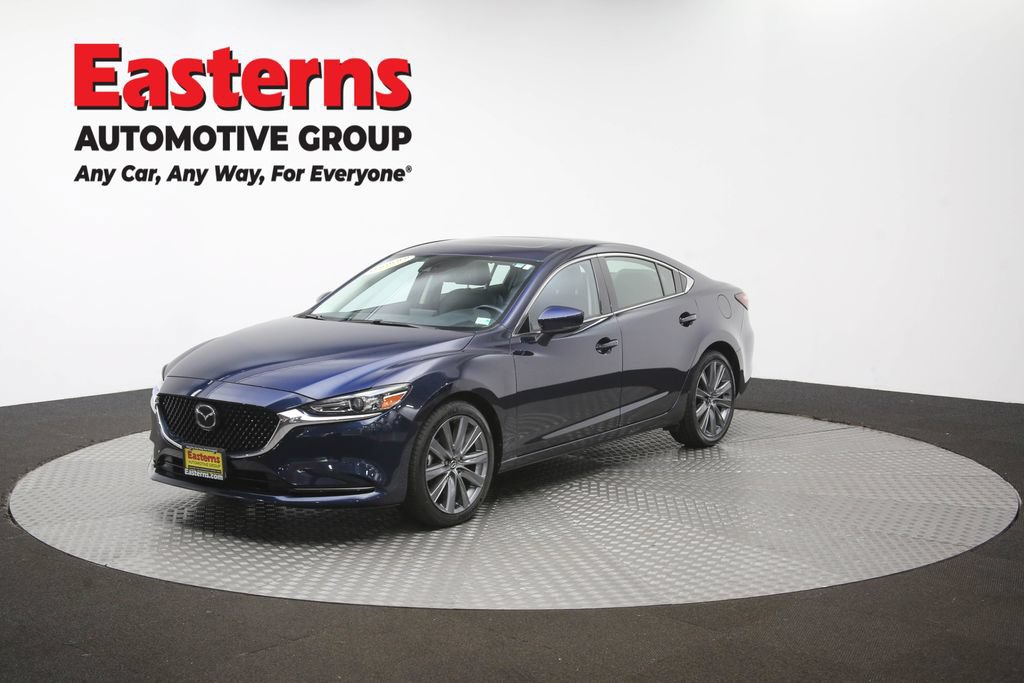 Used 2021 MAZDA MAZDA6 Touring FWD image 56
