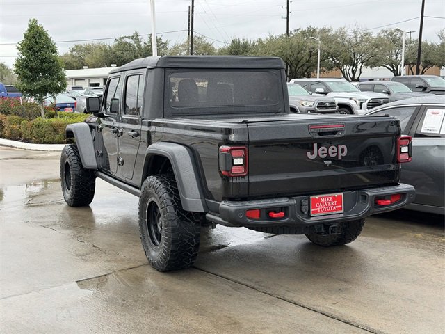 Used 2020 Jeep Gladiator Rubicon image 6
