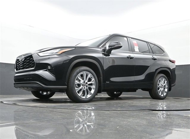 New 2026 Toyota Highlander Limited image 28