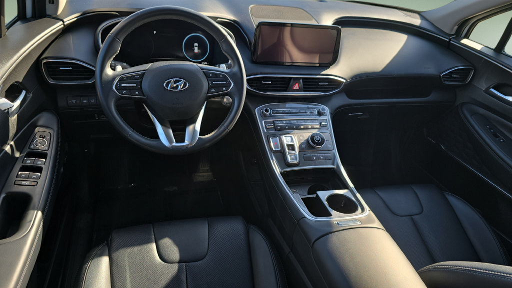 Certified 2023 Hyundai Santa Fe SEL w/ Premium Package FWD image 11