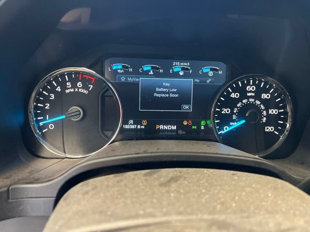 Used 2018 Ford F150 Lariat AWD/4WD image 16