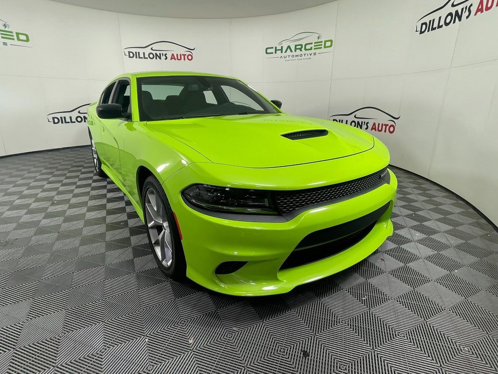 Used 2023 Dodge Charger GT image 10