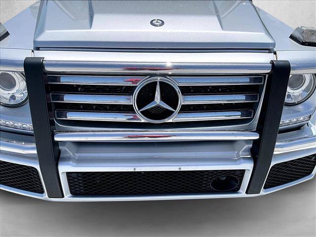 Used 2016 Mercedes-Benz G 550 image 30