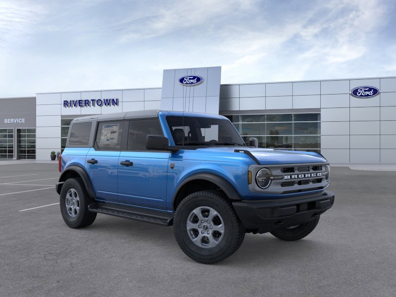 New 2025 Ford Bronco Big Bend image 35