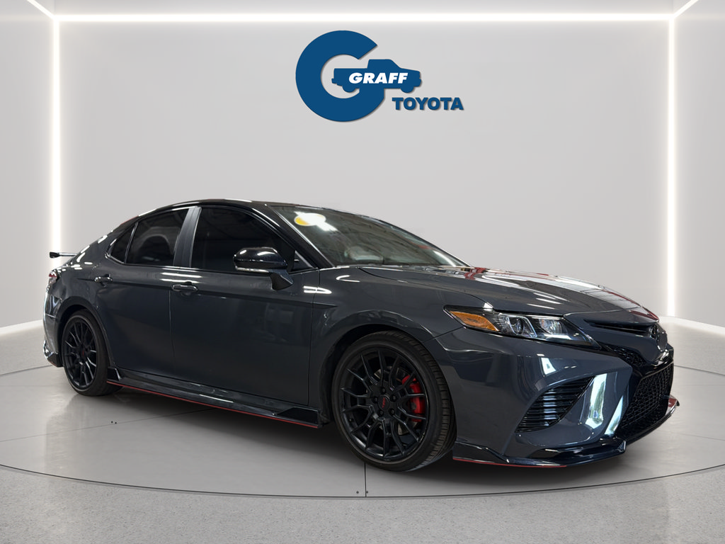 Used 2024 Toyota Camry TRD w/ TRD Package w/JBL Audio FWD image 5
