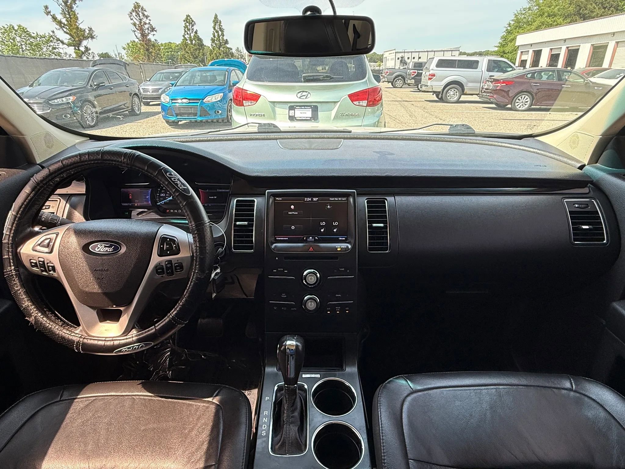 Used 2013 Ford Flex SEL FWD image 3