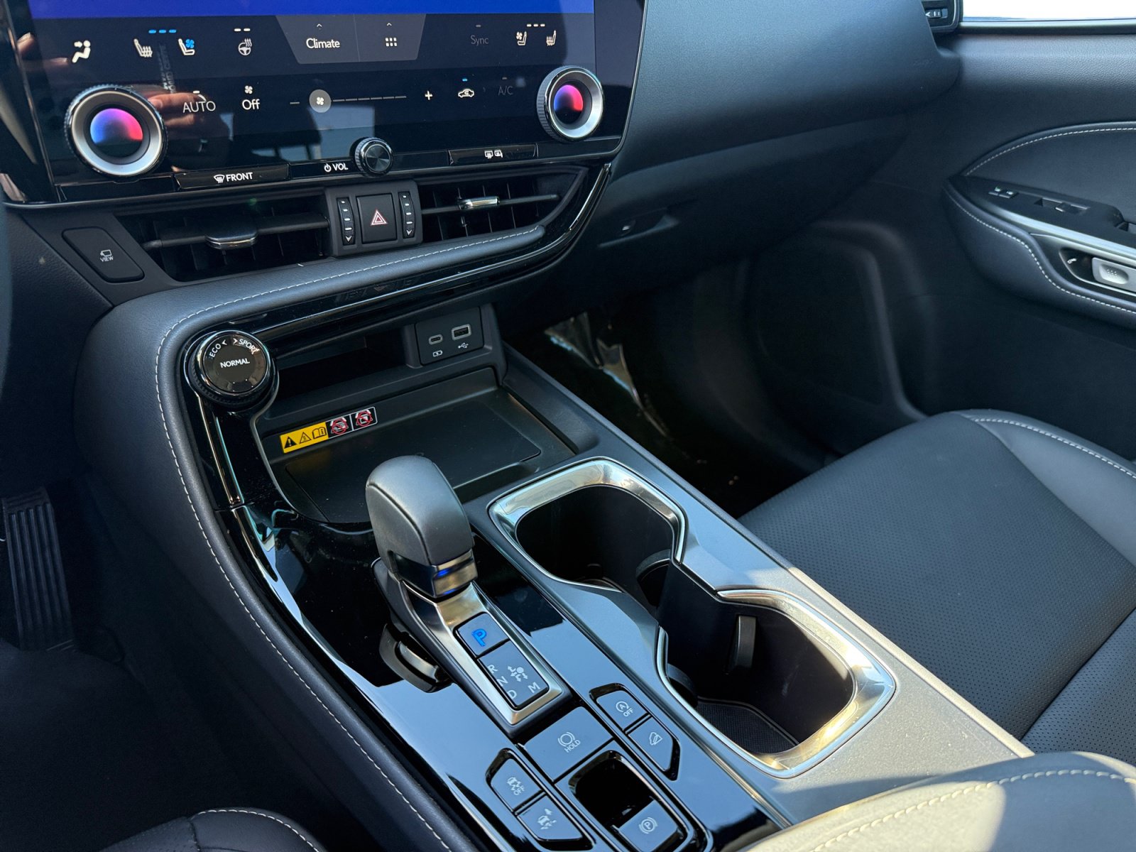 Used 2026 Lexus NX 350 AWD w/ Cold Area Package image 13