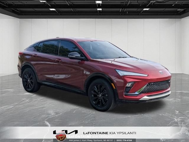 Used 2024 Buick Envista Sport Touring w/ Convenience I Package FWD image 7