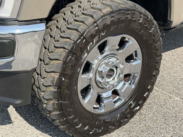 Used 2026 Ford F250 Lariat w/ FX4 Off-Road Package AWD/4WD image 15