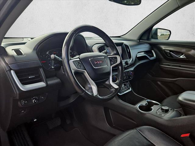 Used 2020 GMC Terrain SLT AWD/4WD image 9