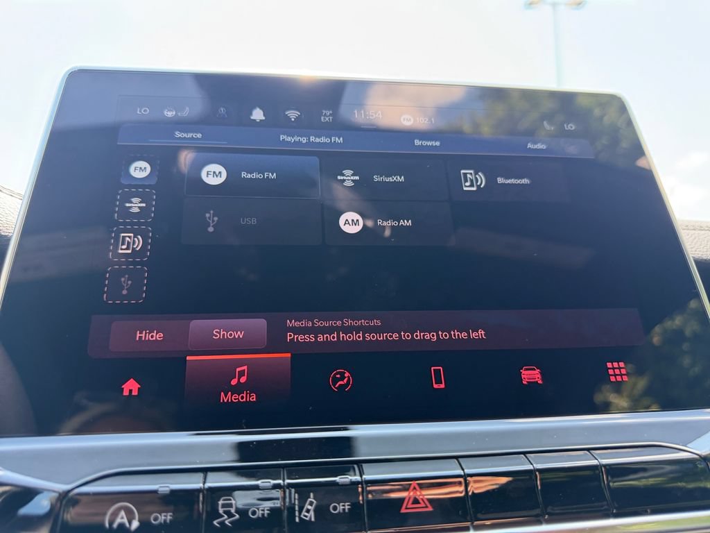New 2026 Jeep Compass Latitude AWD/4WD image 19
