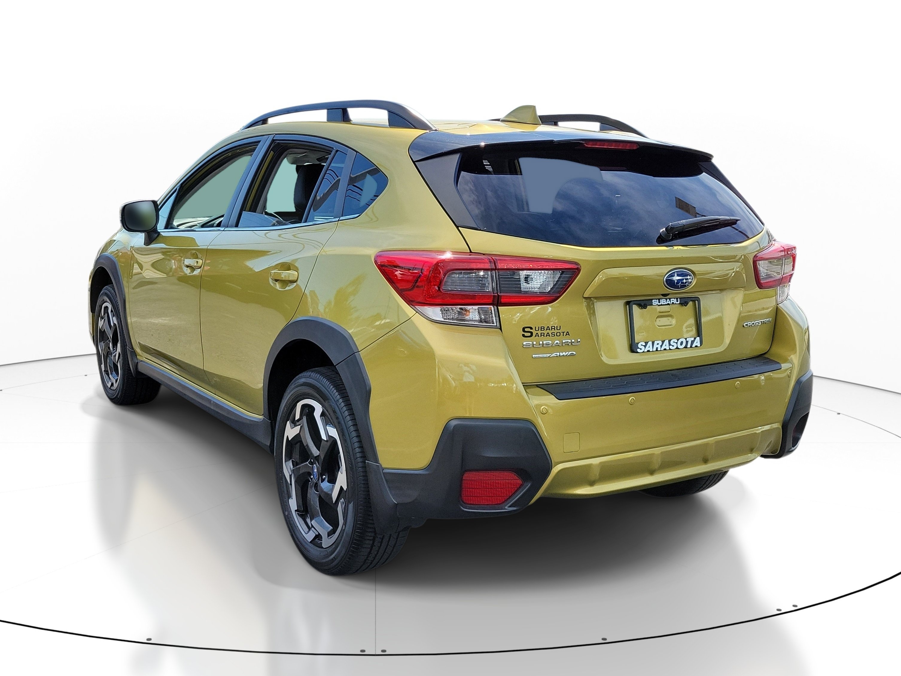 Certified 2021 Subaru Crosstrek 2.5i Limited w/ Moonroof Package 1 AWD/4WD image 4