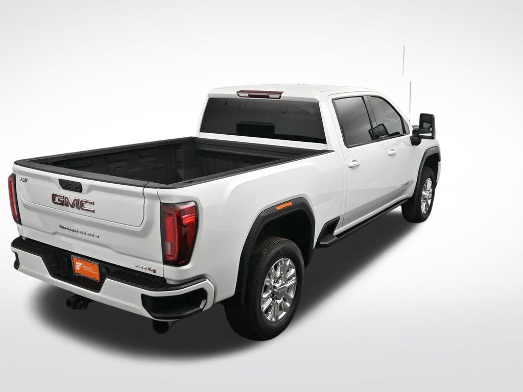 Used 2023 GMC Sierra 3500 AT4 image 49