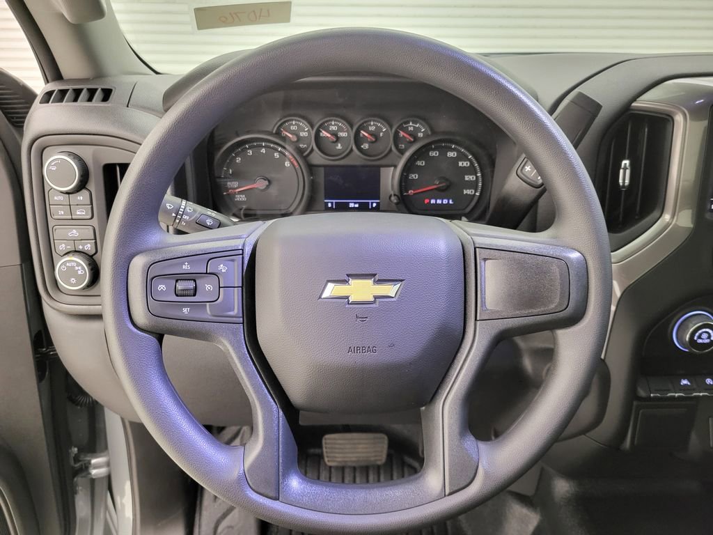 New 2026 Chevrolet Silverado 1500 W/T w/ WT Convenience Package image 3